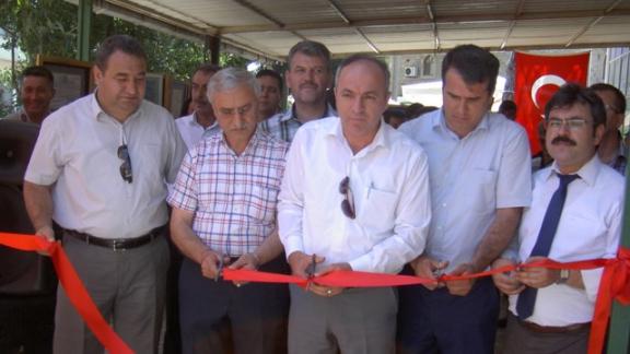 Sarıköy Bilim Şenliği Açıldı