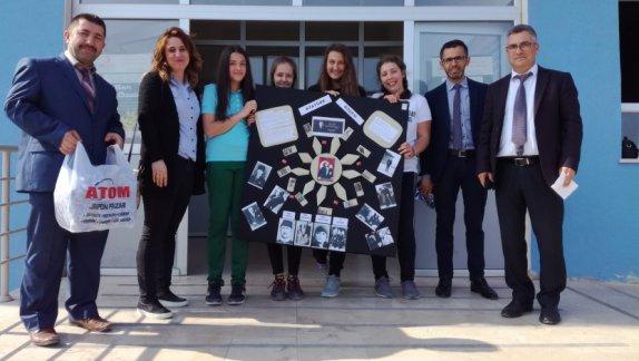 Öğretmenim Ortaokulu - En Güzel Atatürk Köşesi Yarışması