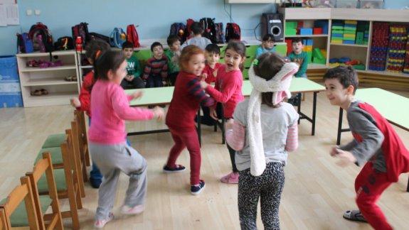 Şehit Cengiz Topel Anaokulu - Geleneksel Çocuk Oyunlarımız