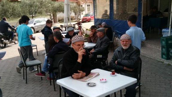 Sarıköy Ortaokulu - Kahvehanelerde Sigara ile Mücadele