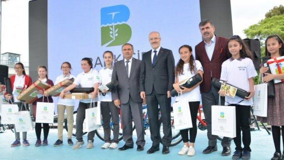 Altıeylül Ortaokulunun Başarısı...